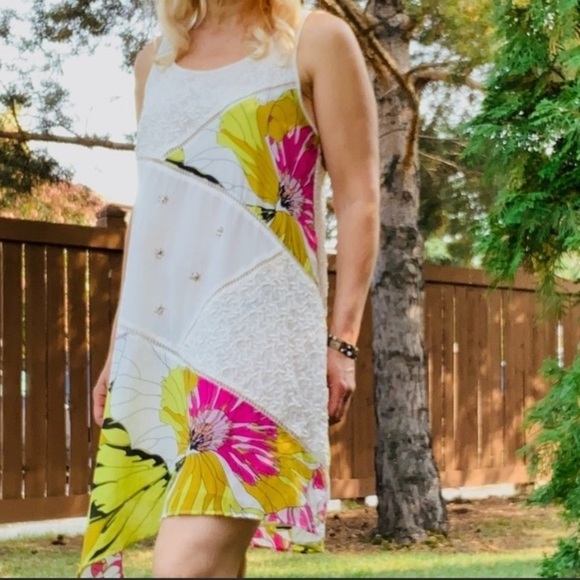 NEW Anthropologie LeifNotes Guarri Dress Size 4 - Picture 15 of 15